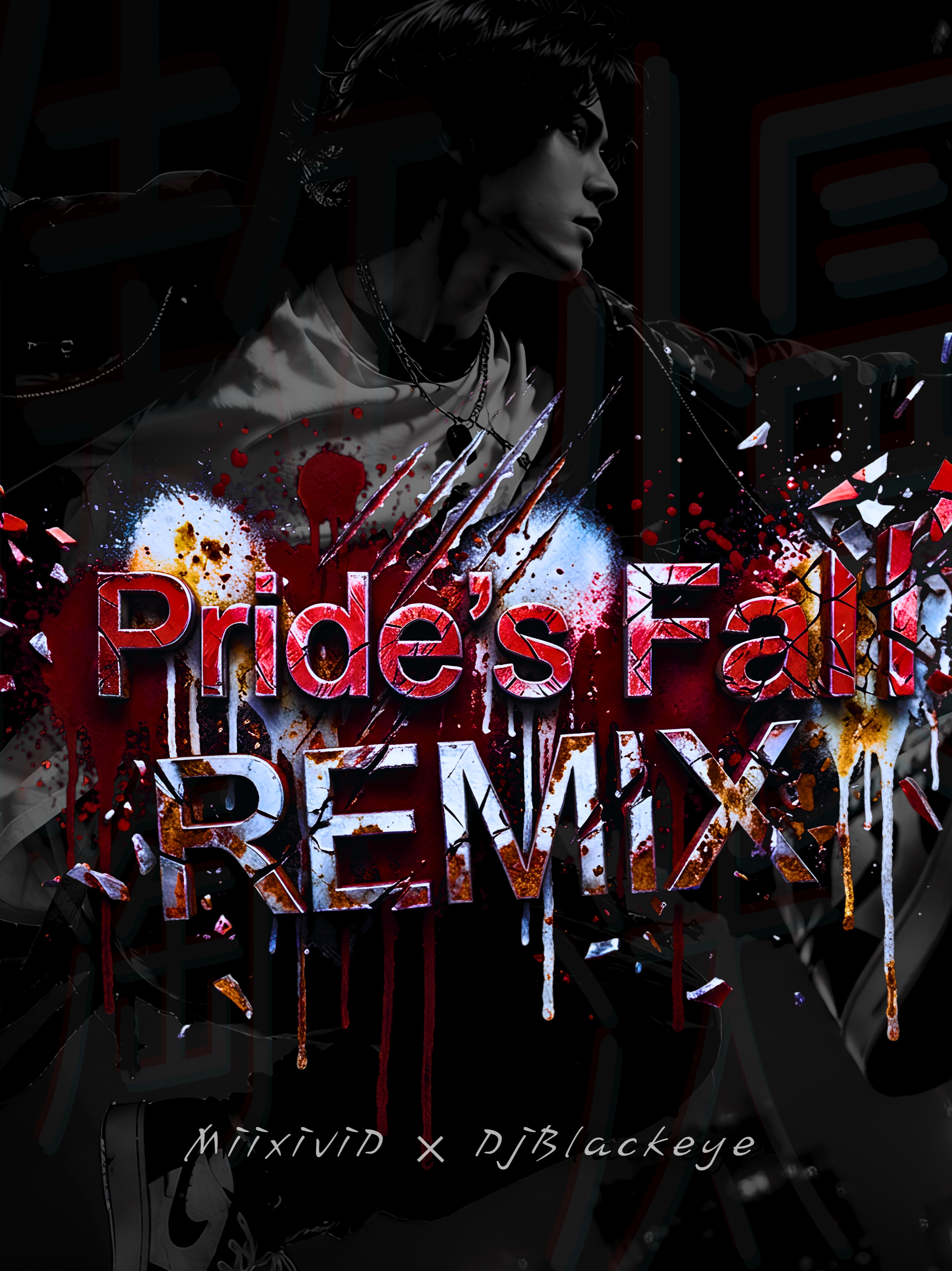 傲慢淘汰 / Pride's Fall by MiixiviD (djb remix ENGLISH Version)