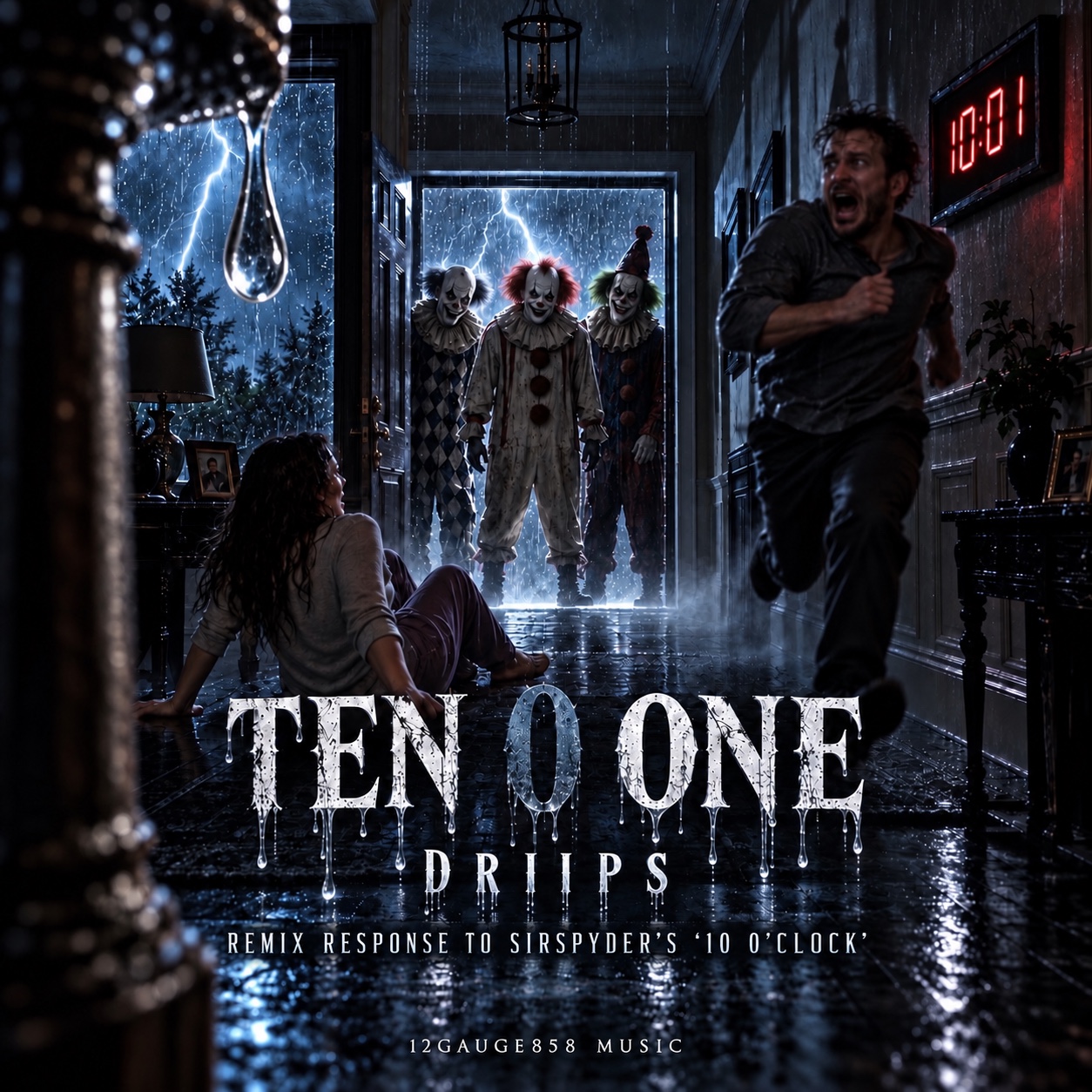 “It's Ten 0’One”(Remix Response to Ten O’Clock) artwork