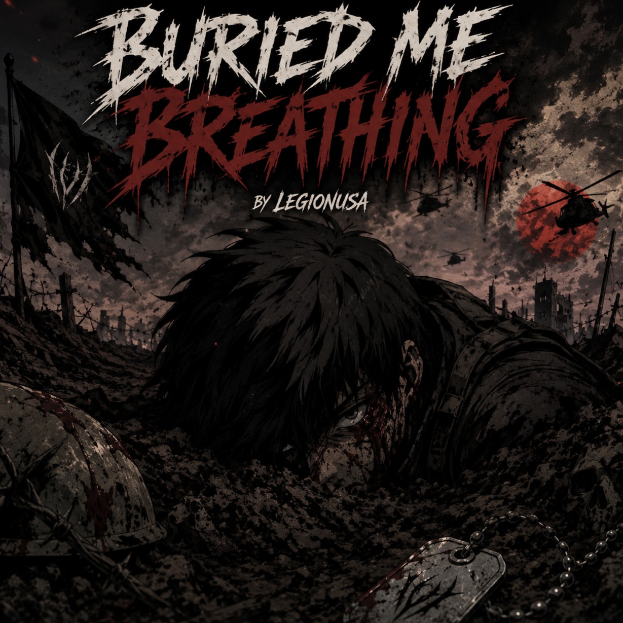 Buried Me Breathing | TUMBAO BREAKDOWN CHALLENGE artwork