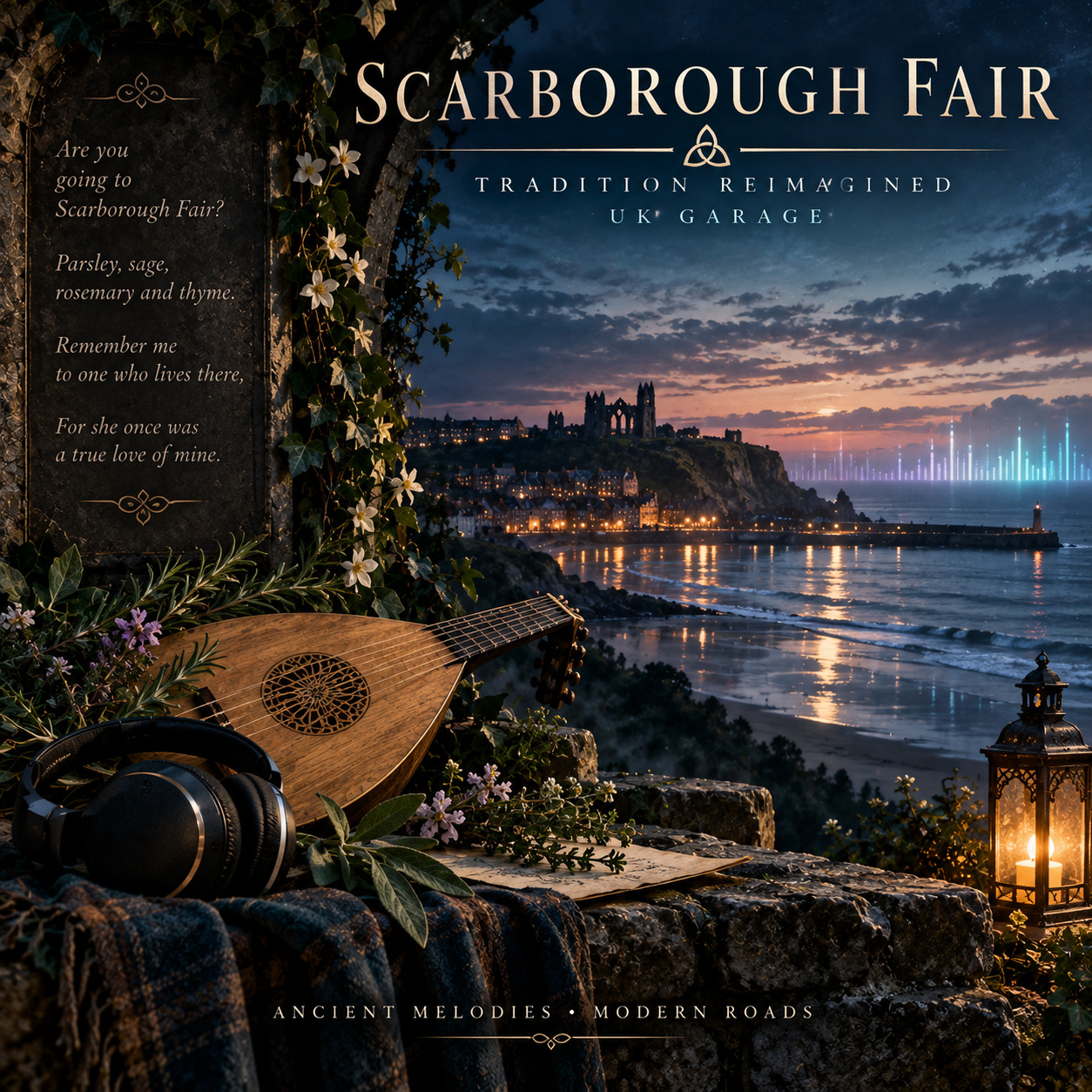 Scarborough Fair artwork