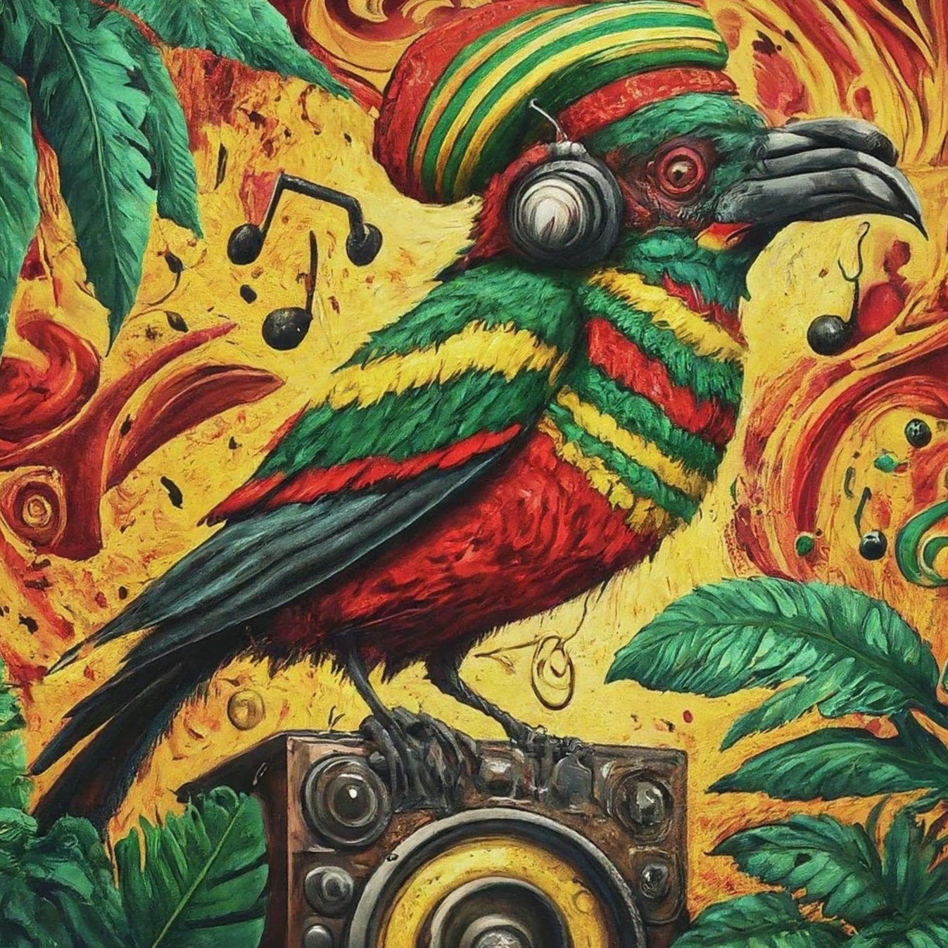 Image for Dub Reggae Vibes