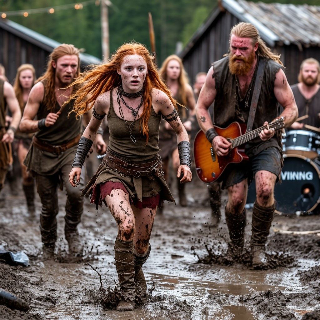 First of All, Second (Viking remix) artwork