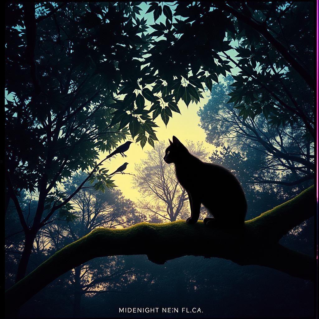 Wind and Bone-Crowfeather- Remix of Frondwhisker artwork