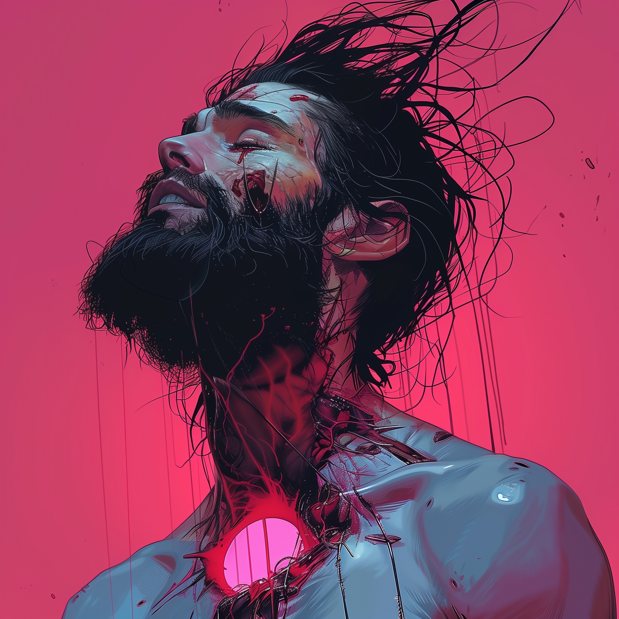 aLIGht artwork