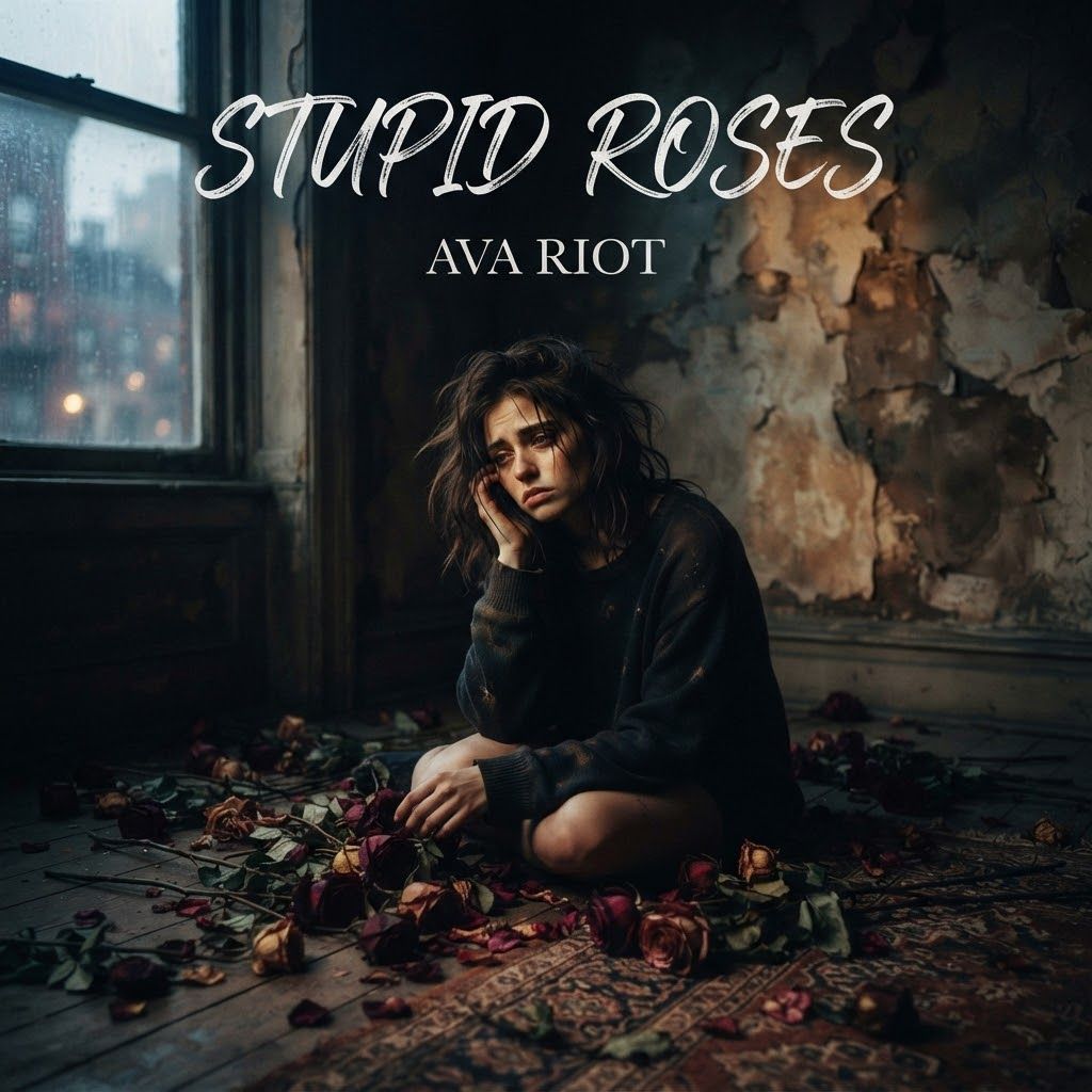 Stupid Roses - Ava Riot artwork