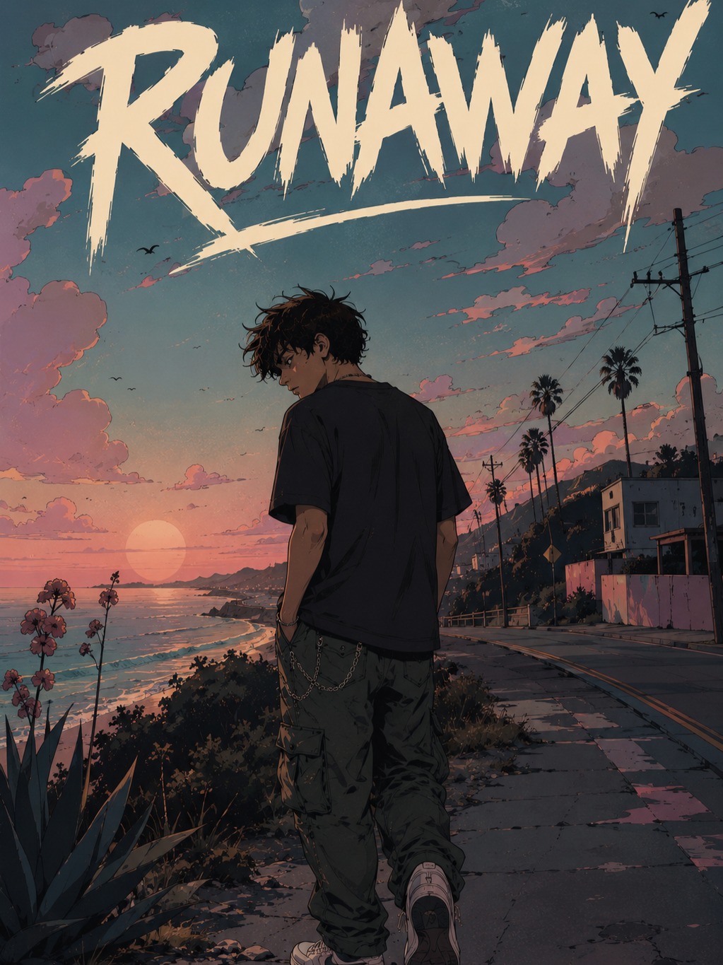 RUNAWAY artwork