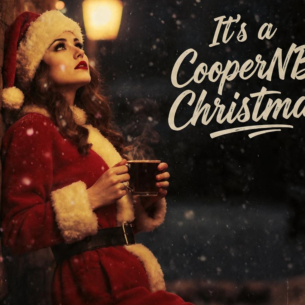 Image for It's A CooperNB Christmas