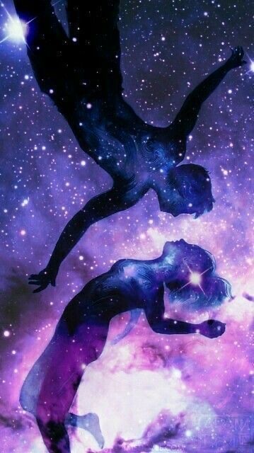 Galactic Ode by Leon & jessluv remix artwork