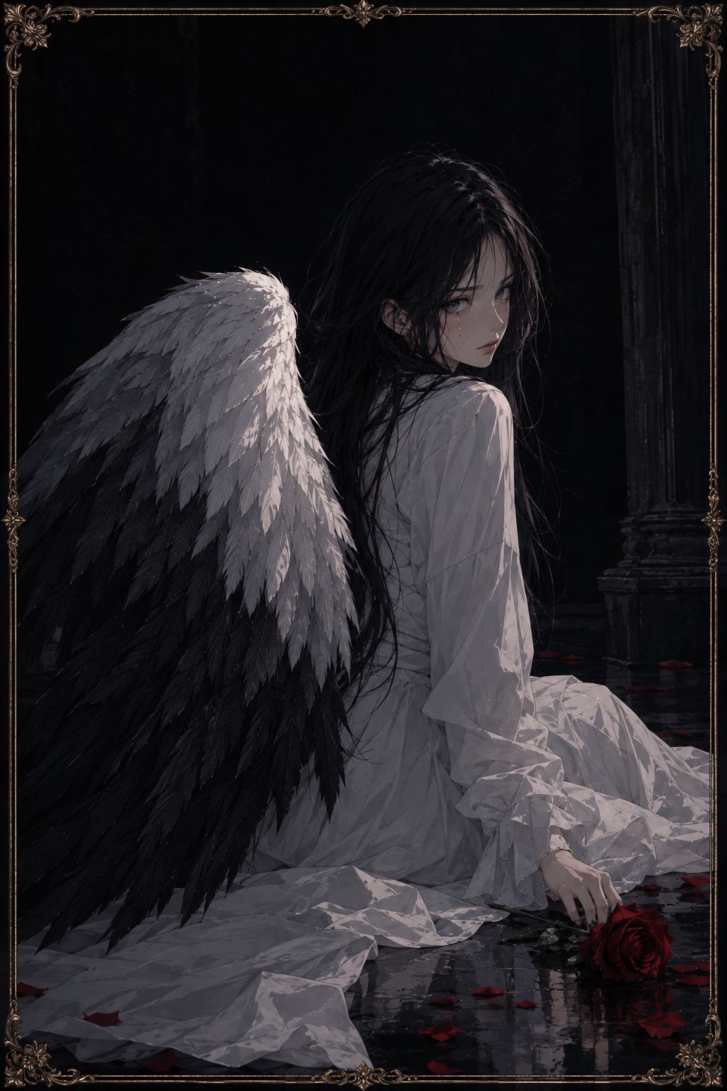 Fallen Angel artwork
