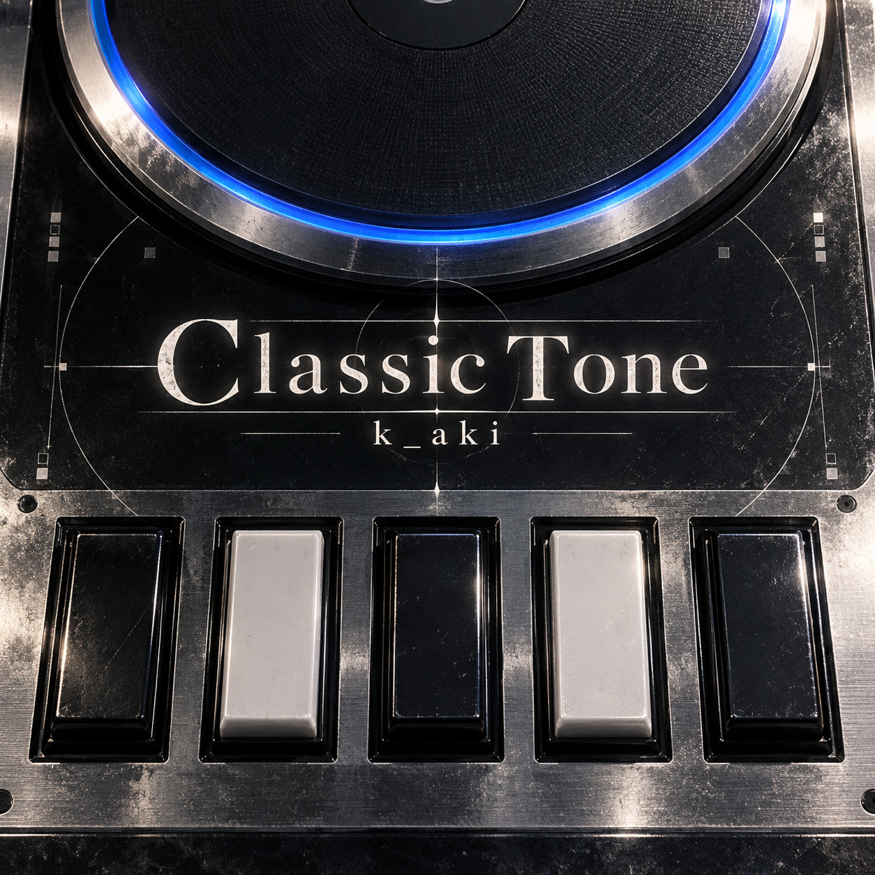 Classic tone artwork