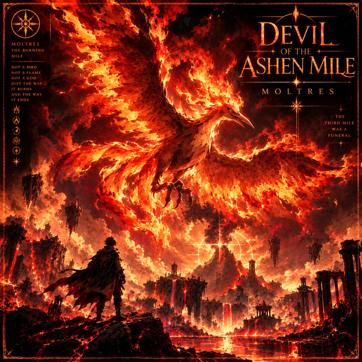 Devil Of The Ashen Mile artwork