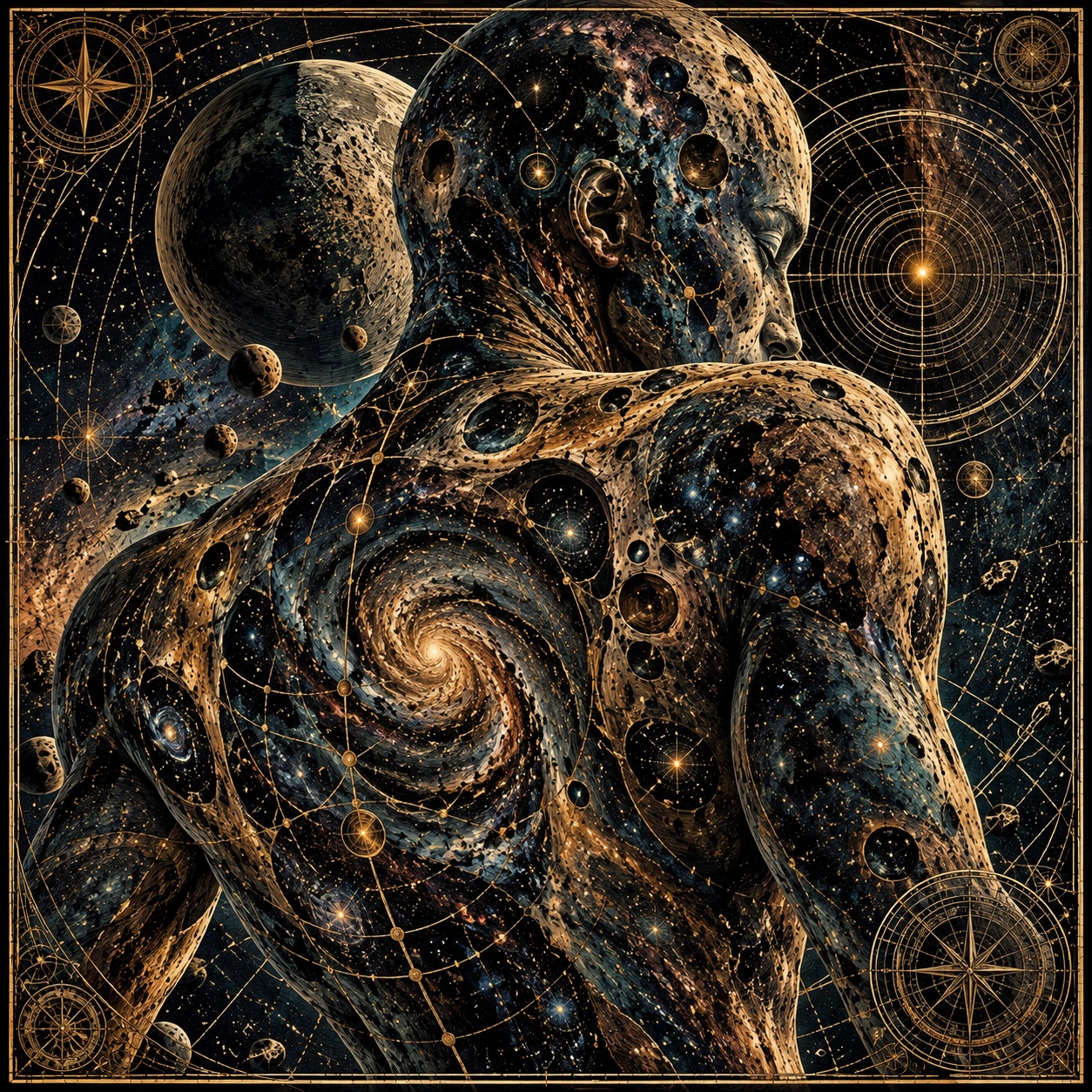 Interstellar Skin artwork