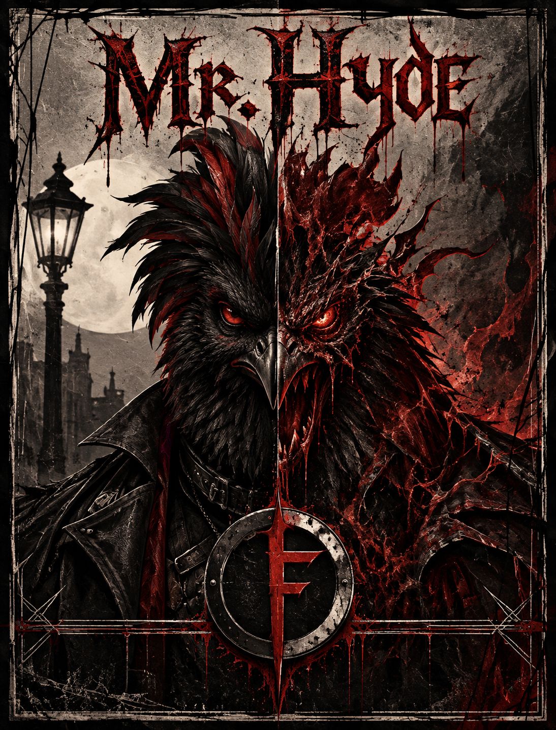 Mr. Hyde artwork
