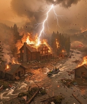 The Storm II artwork