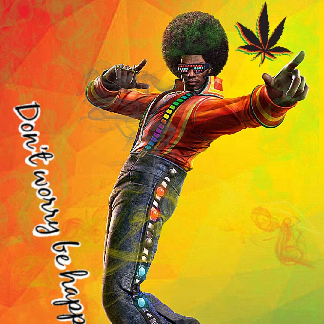 Tiger Jackson artwork