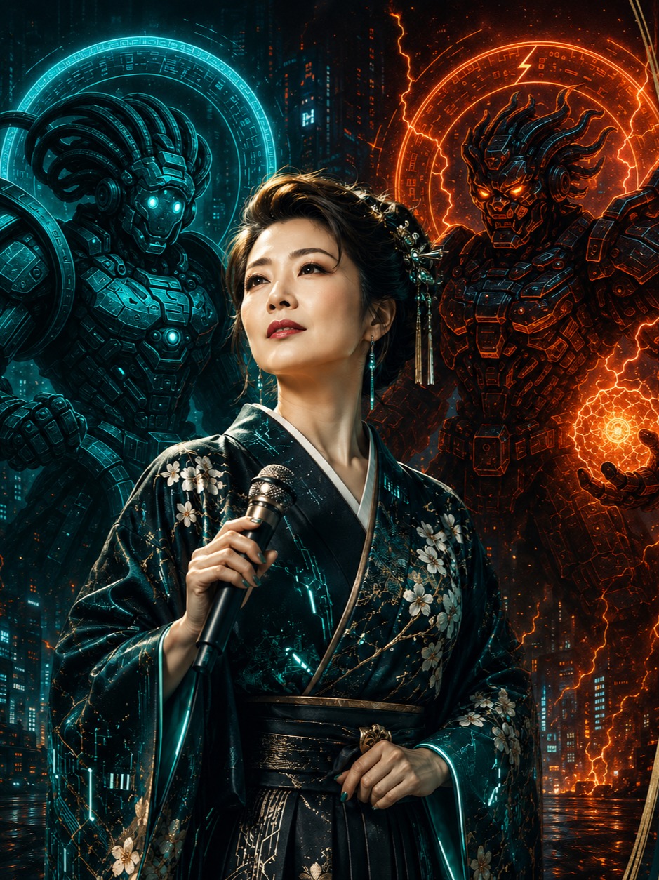 Persona image for 神楽坂 玲霞