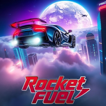 Image for Rocket Fuel