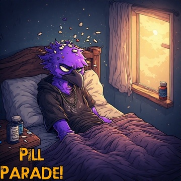 Image for Pill Parade!