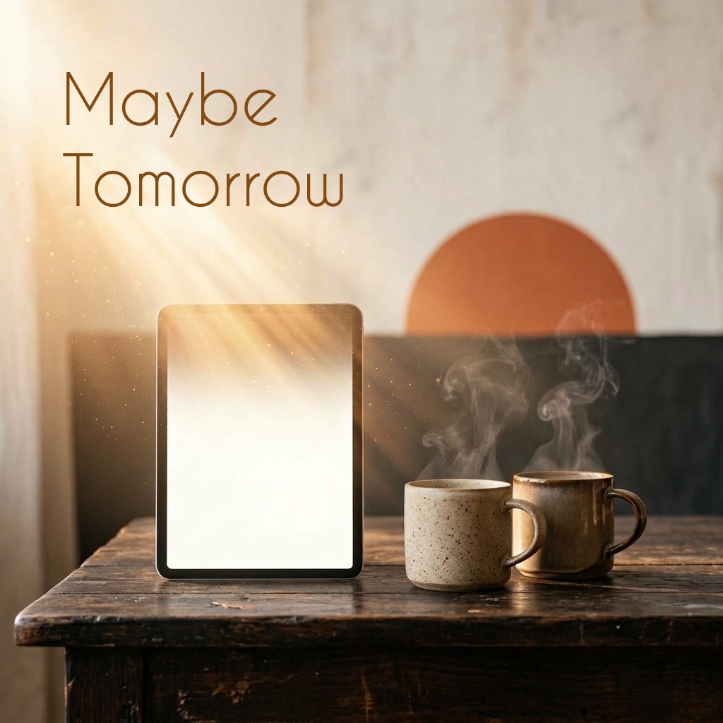 Maybe Tomorrow artwork