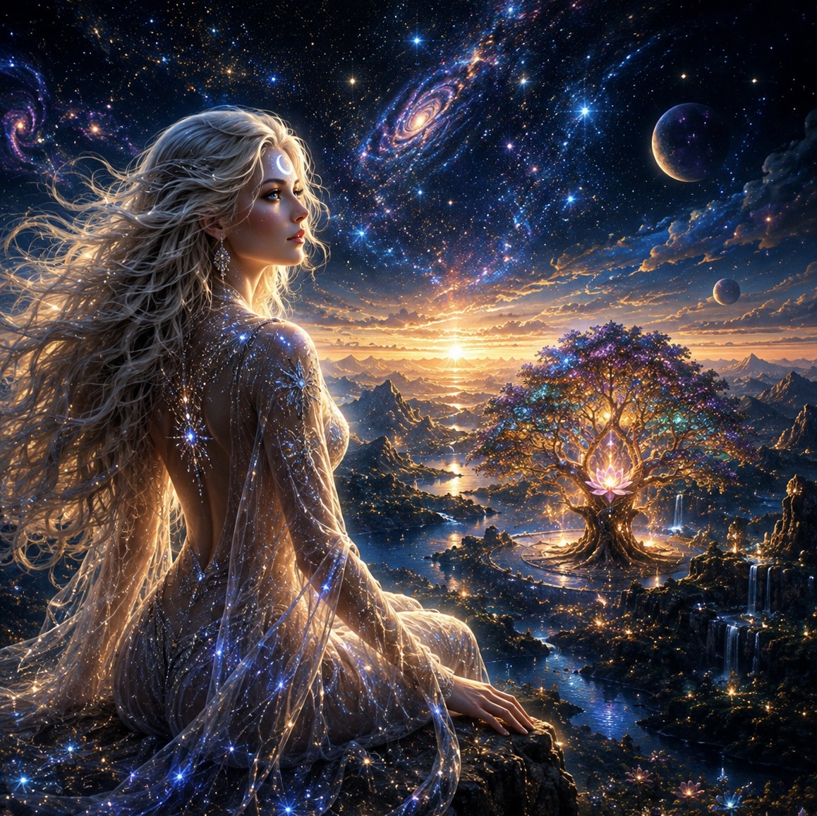 The Calling artwork