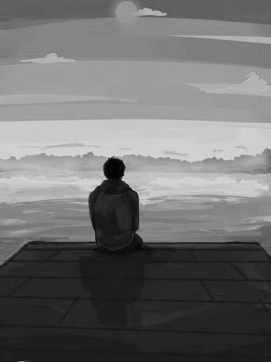 Alone - Single artwork