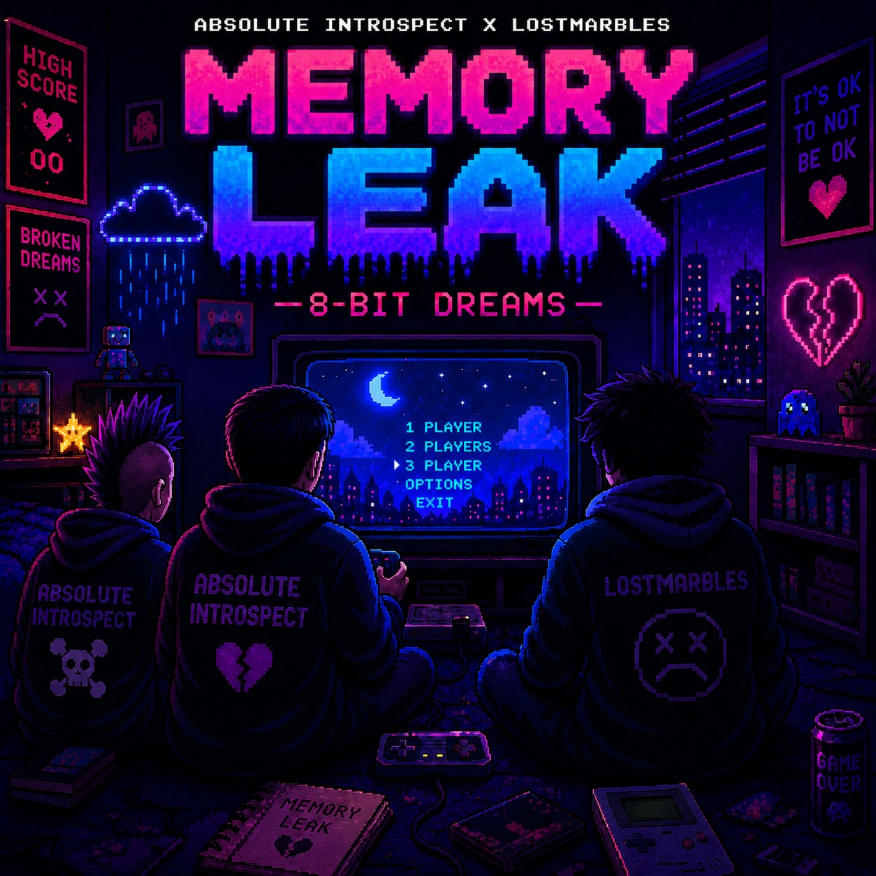 Memory Leak artwork
