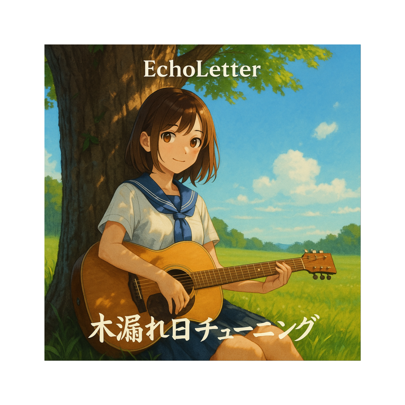 木漏れ日のチューニング artwork