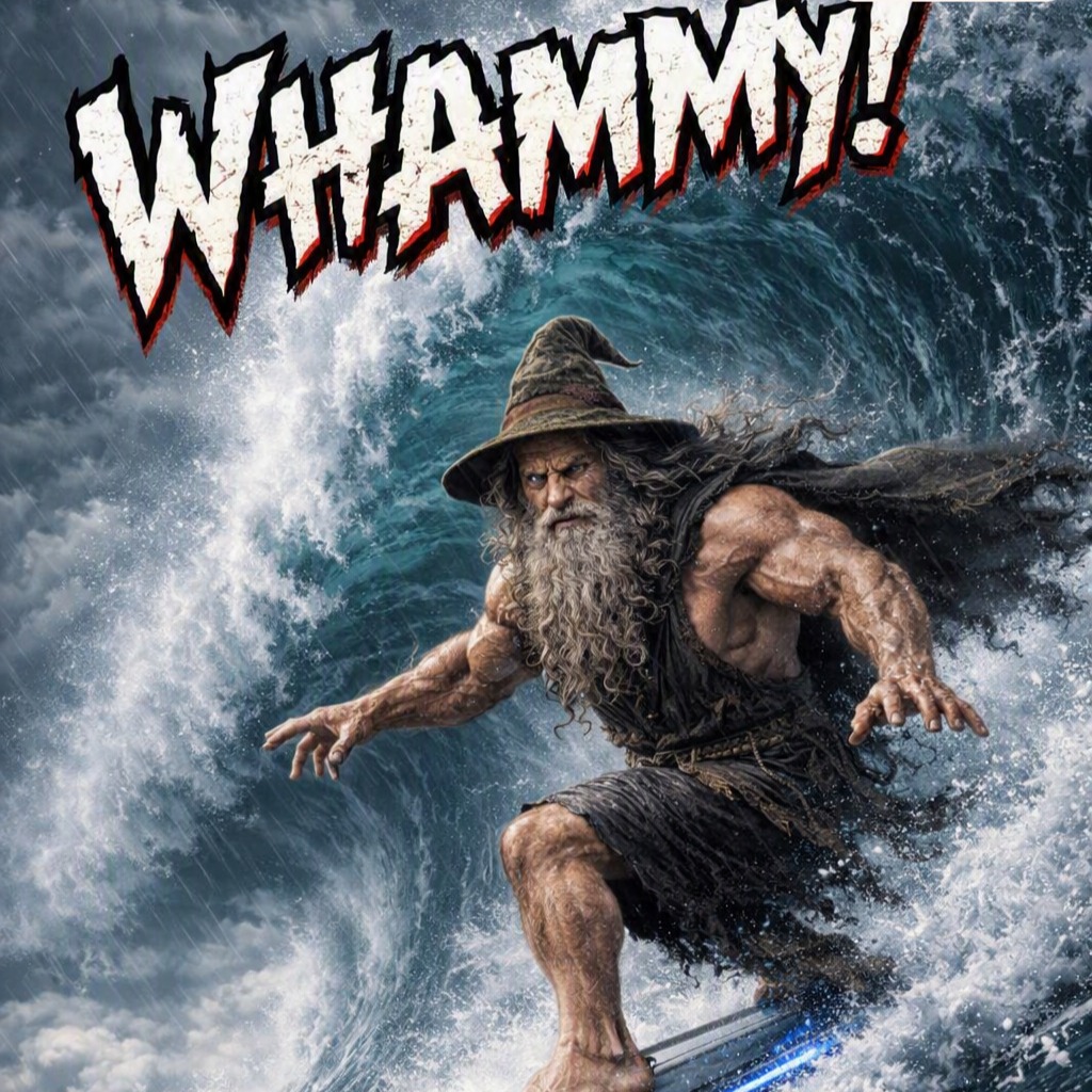 Whammy artwork