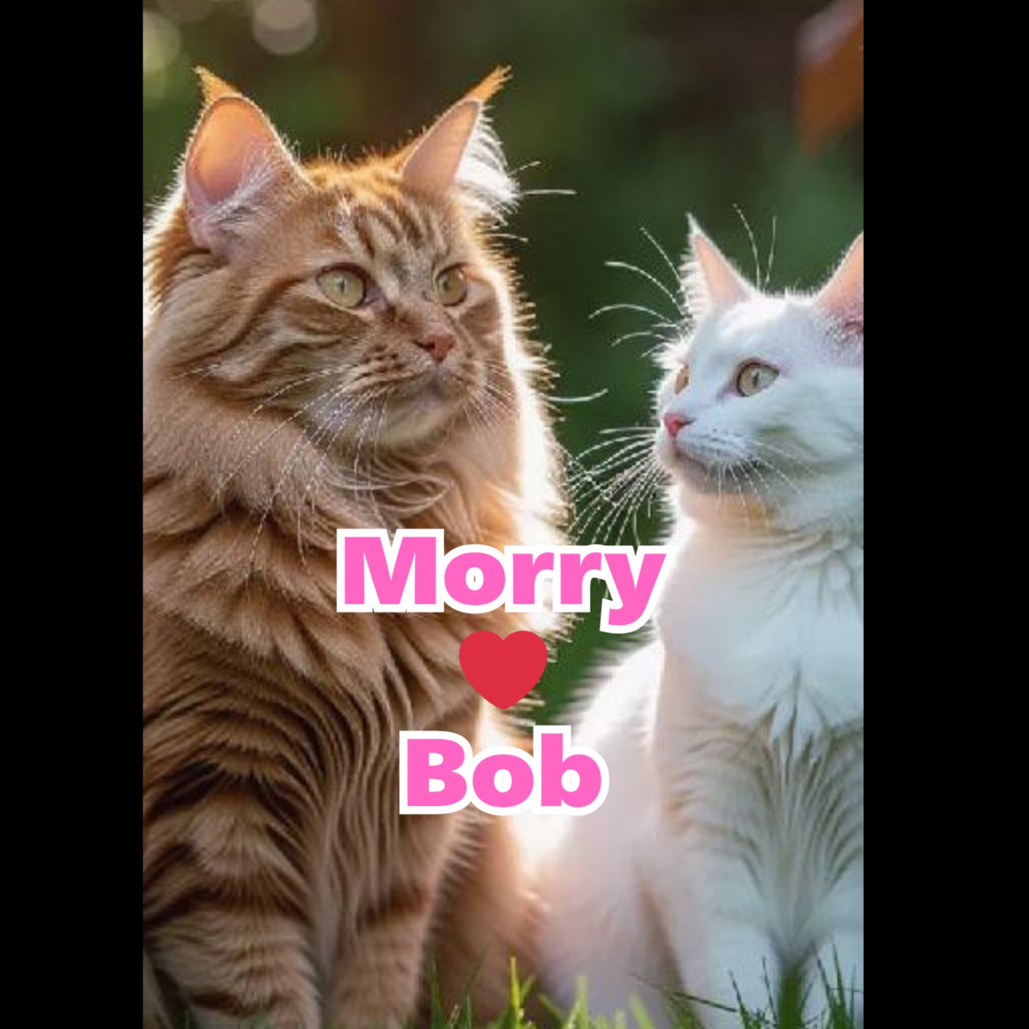 💘For You～きみのために♪   (Morry＆Bob♥A Brother-Sister Duet) artwork