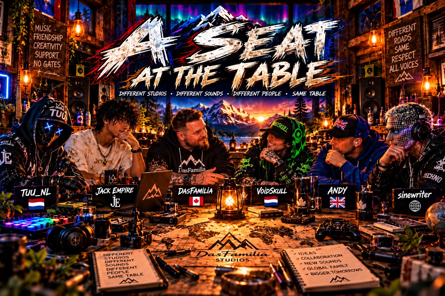 A Seat at the Table artwork