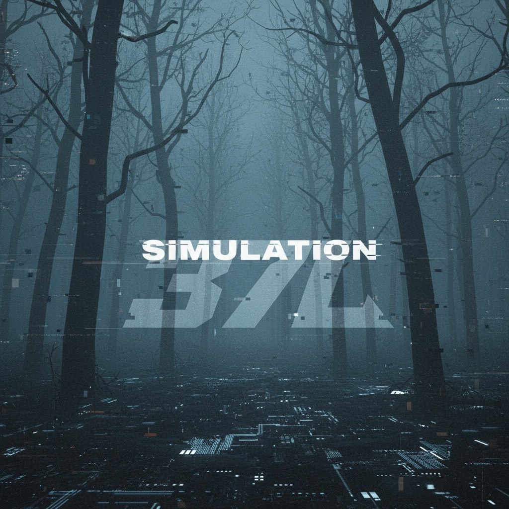 Simulation artwork