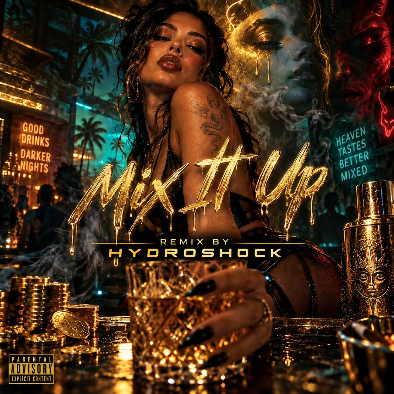 Mix It Up (Remix) artwork