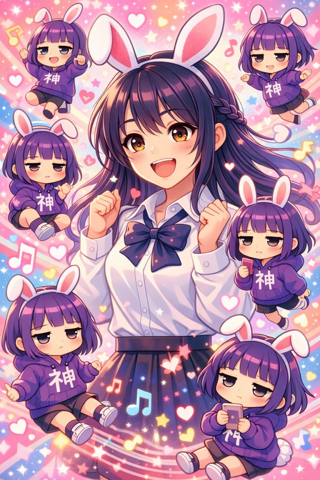 Image for 【音色フォロワーさま500人企画】Jerseyで跳ねよう②