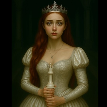 Image for The Chess Princess