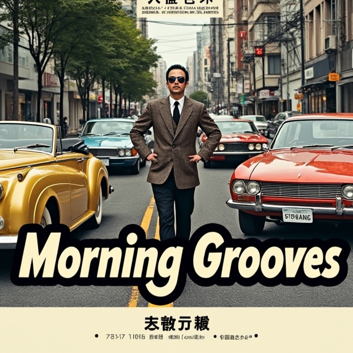 Image for Morning Grooves