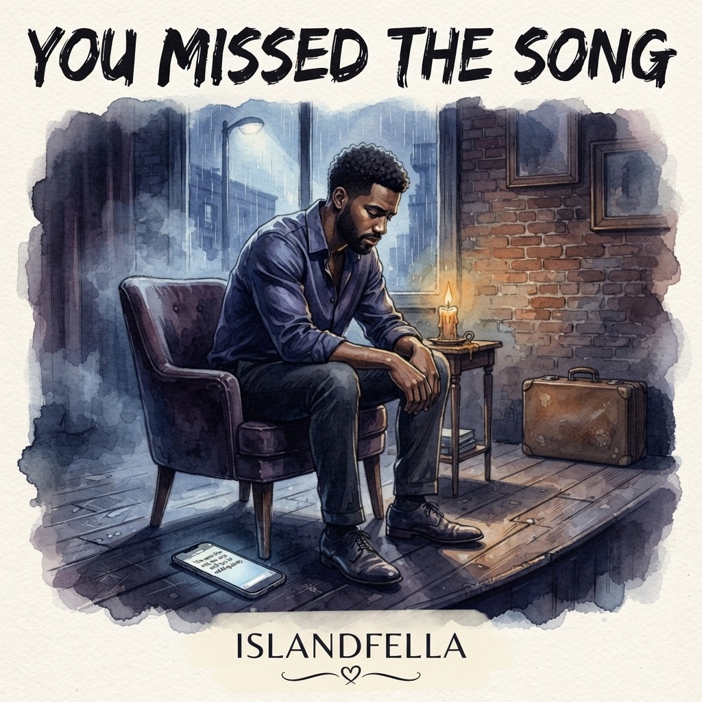 YOU MISSED THE SONG [v2] artwork