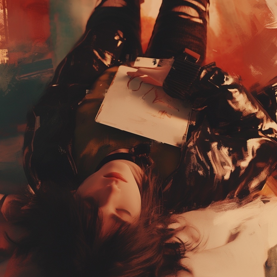 Lie to me artwork