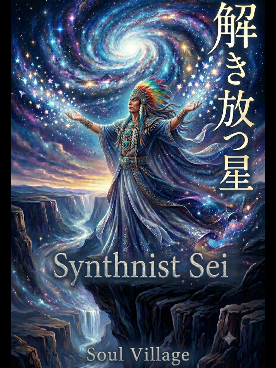 解き放つ星 artwork