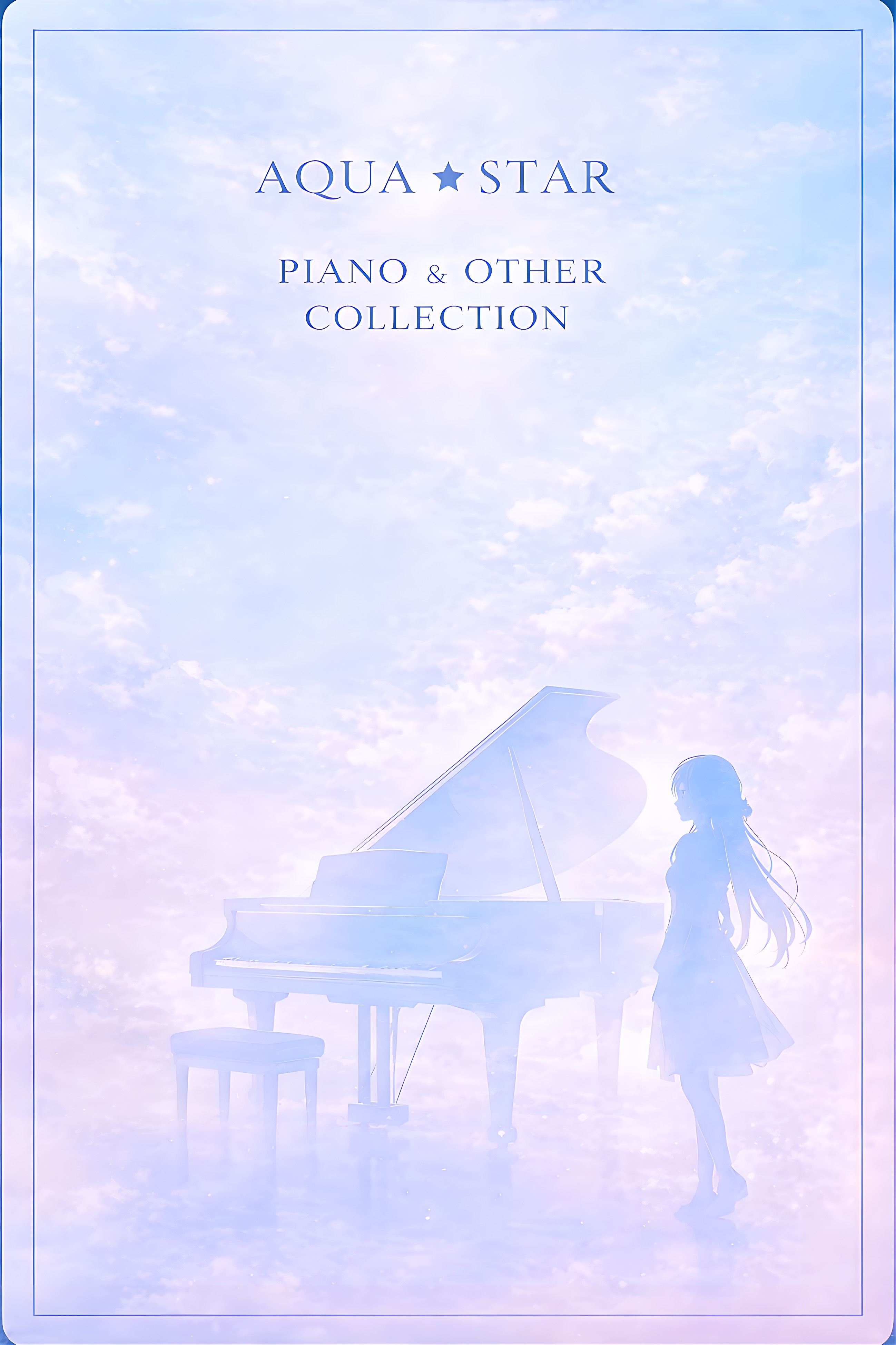 05.輪廻トロイメライ（piano&flute&harp cover） artwork