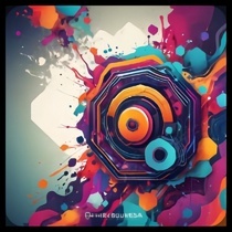 Playlist cover art