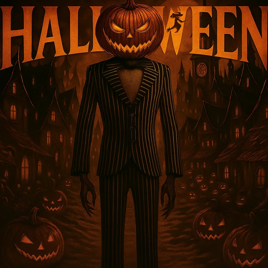 Image for #suno Halloween