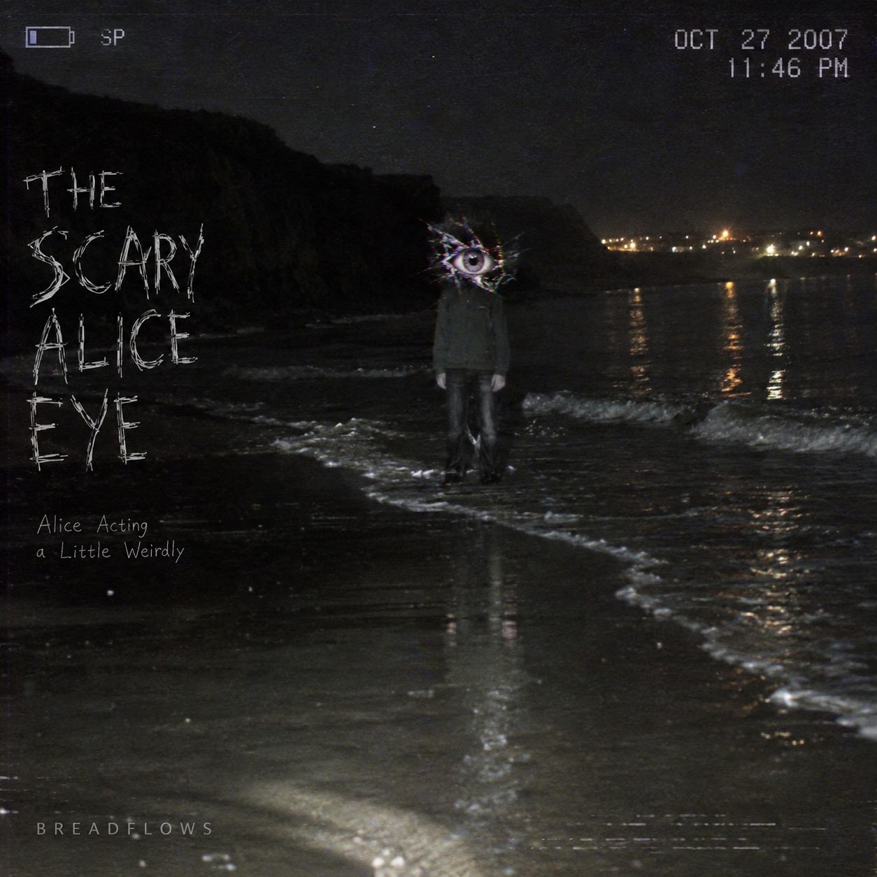 The Scary Alice Eye artwork