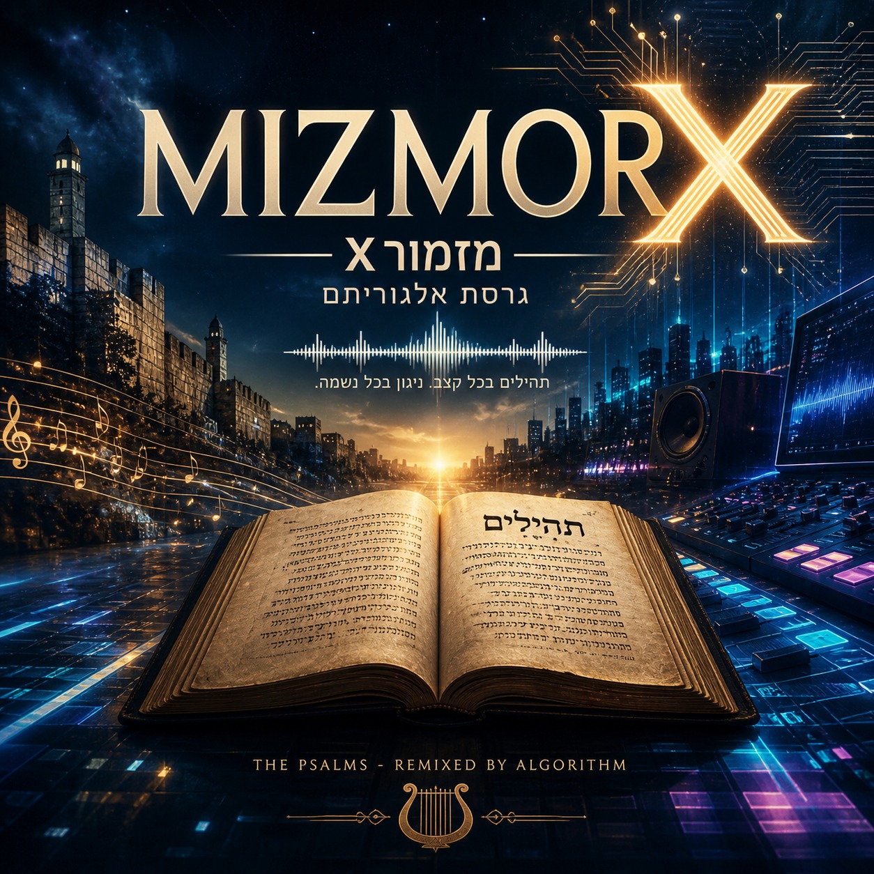 Playlist cover art