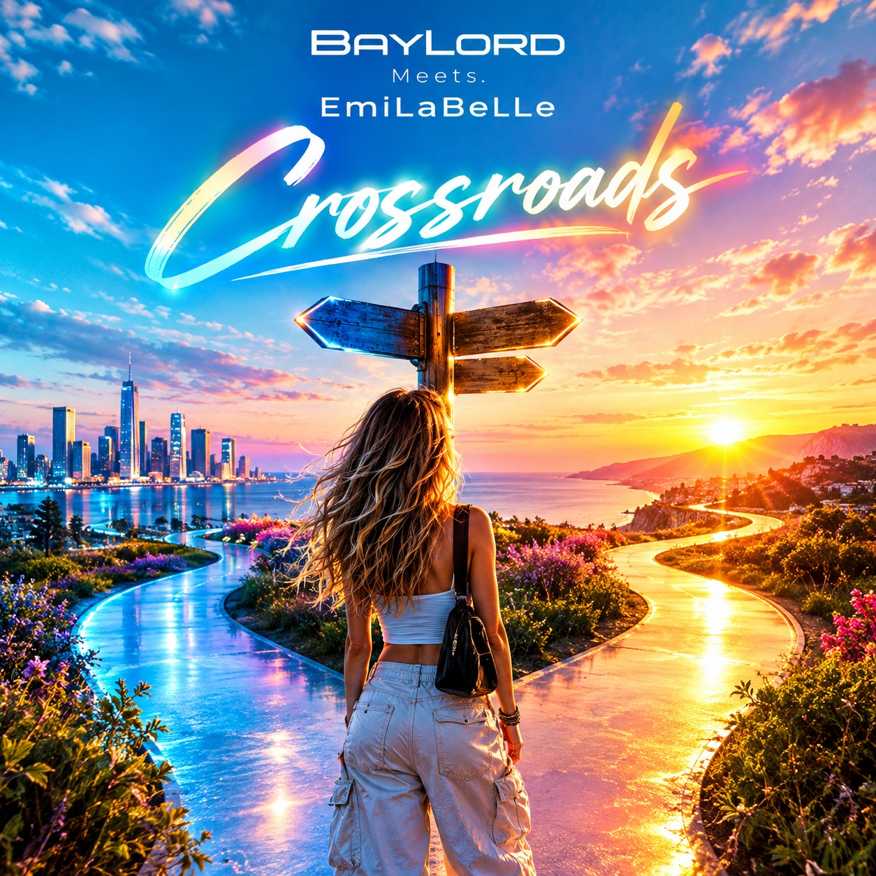 Crossroads (Original Mix) BayLord Meets. EmiLaBelLe artwork
