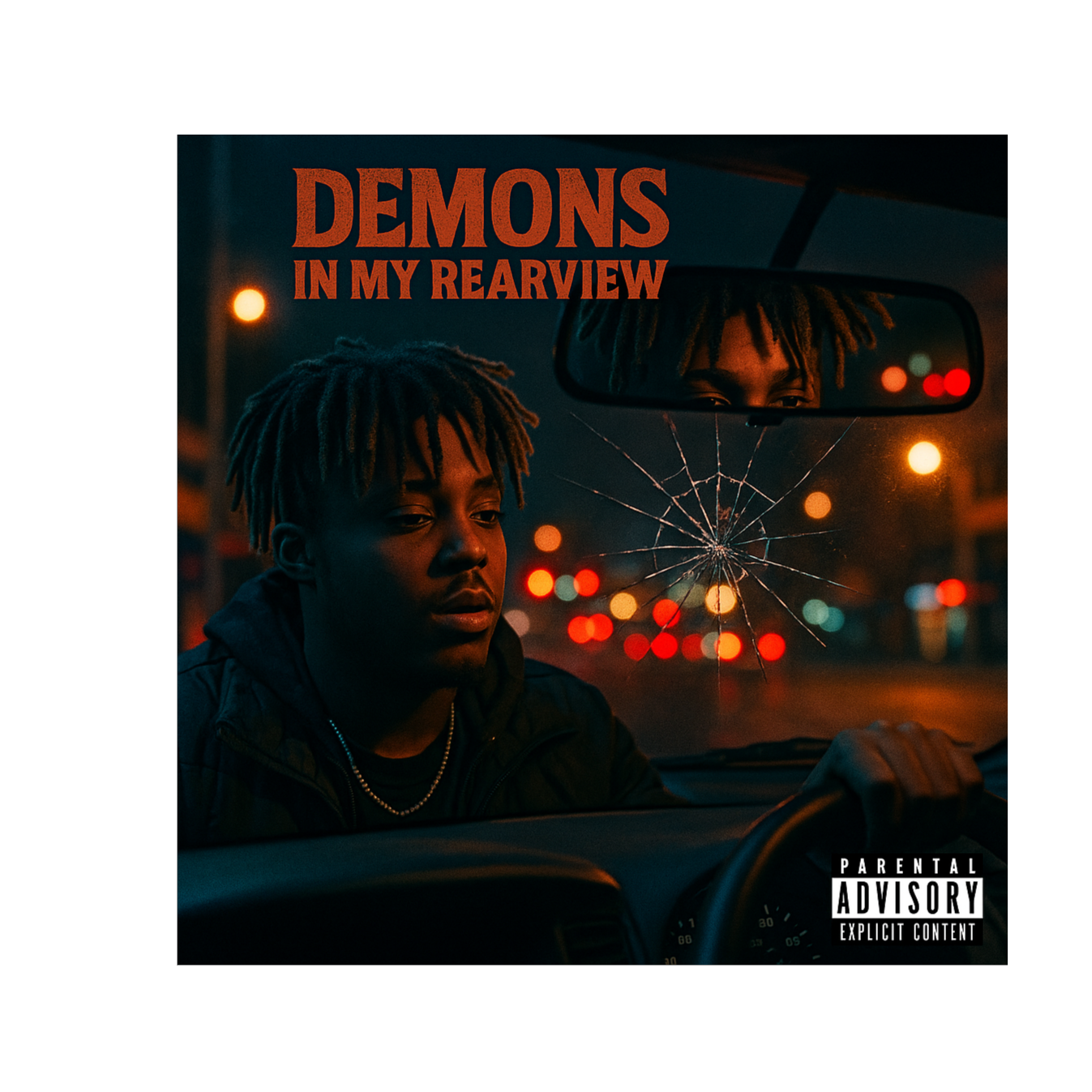 Demons in My Rearview artwork