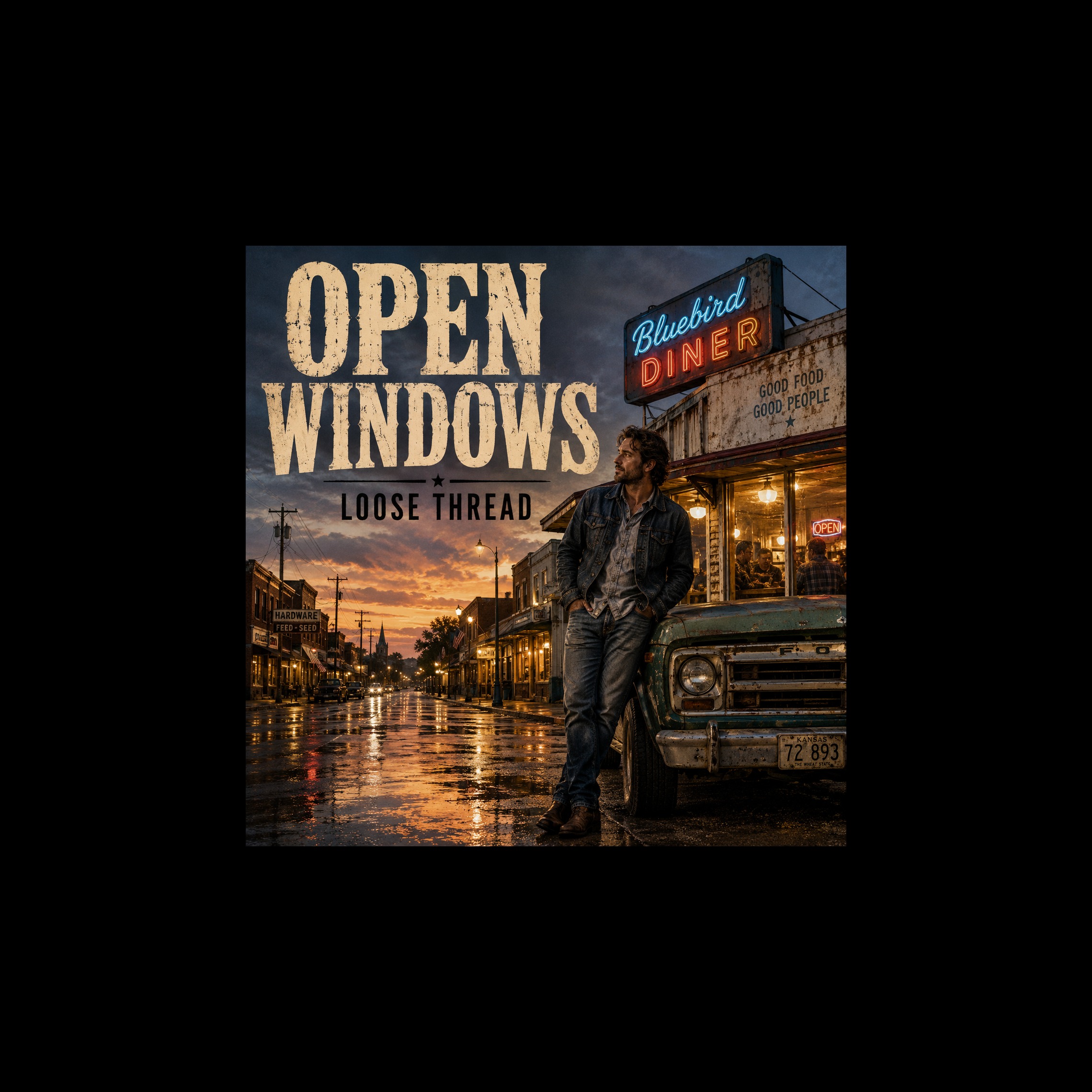 Open Windows artwork