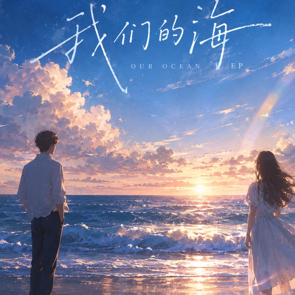 我们的海 artwork