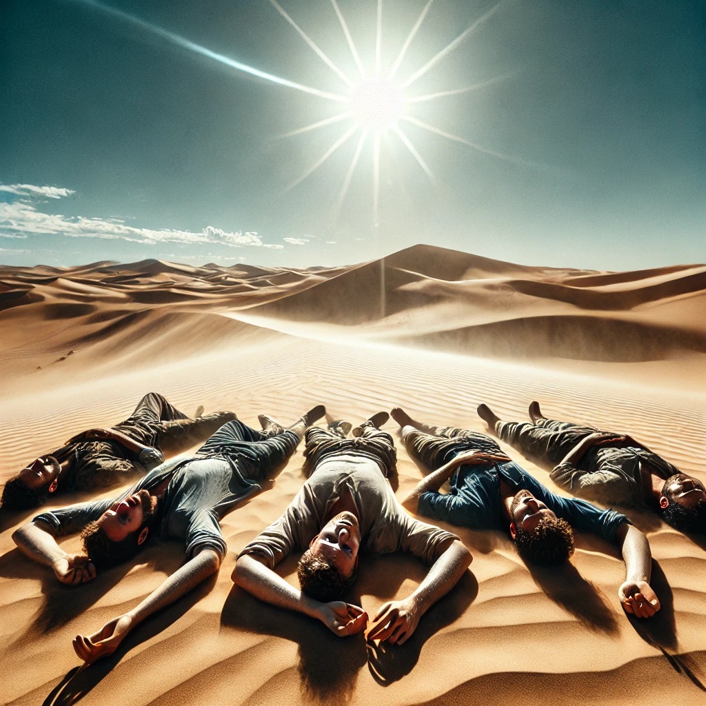 5 Men 2