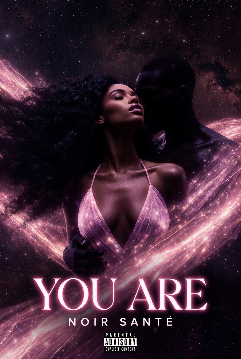 YOU ARE artwork