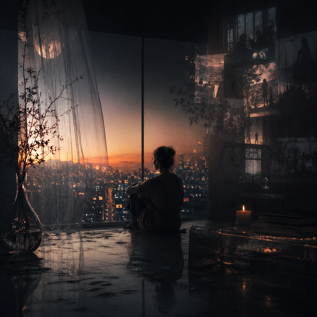The Last Time artwork